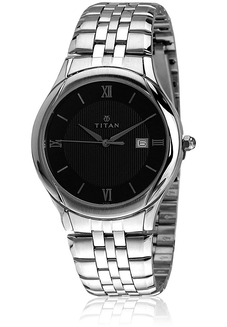Titan Unisex Watch - 1494SM03